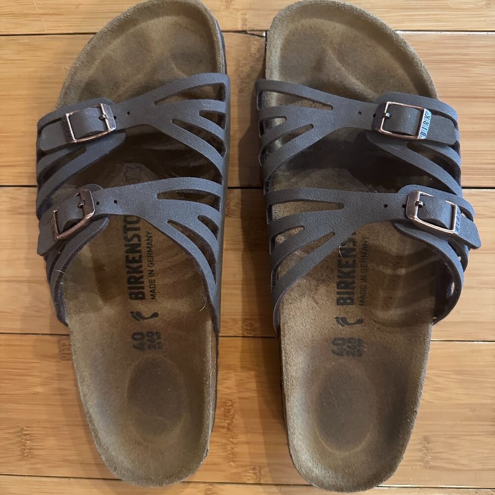 Women's Granada Birkenstock Sandal